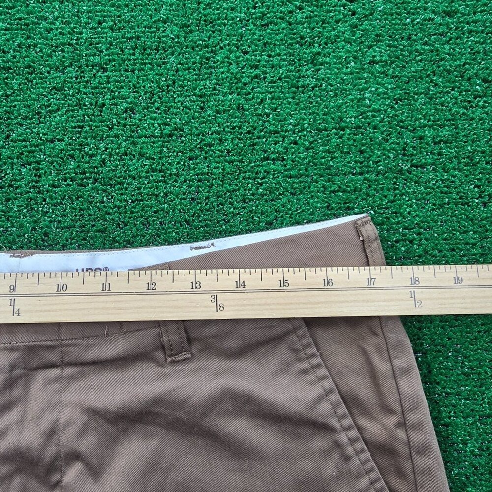 UPS Employee Shorts Mens 34 Brown‎ 7" Inseam Uniform Work Wear Utility Outdoors - Picture 2 of 6